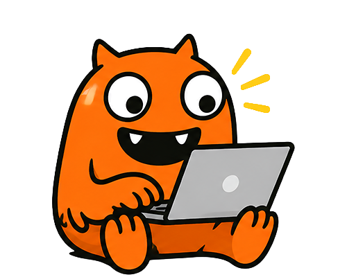 The Chatterbox mascot