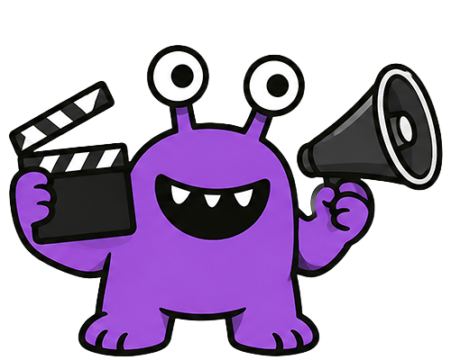 The Director mascot